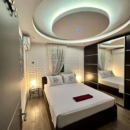 Sevi House Suite Selanik Dış mekan fotoğraf