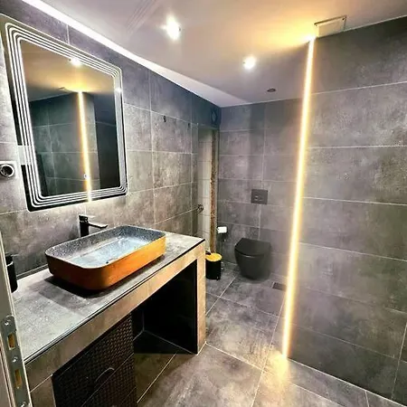Sevi House Suite Selanik Dış mekan fotoğraf